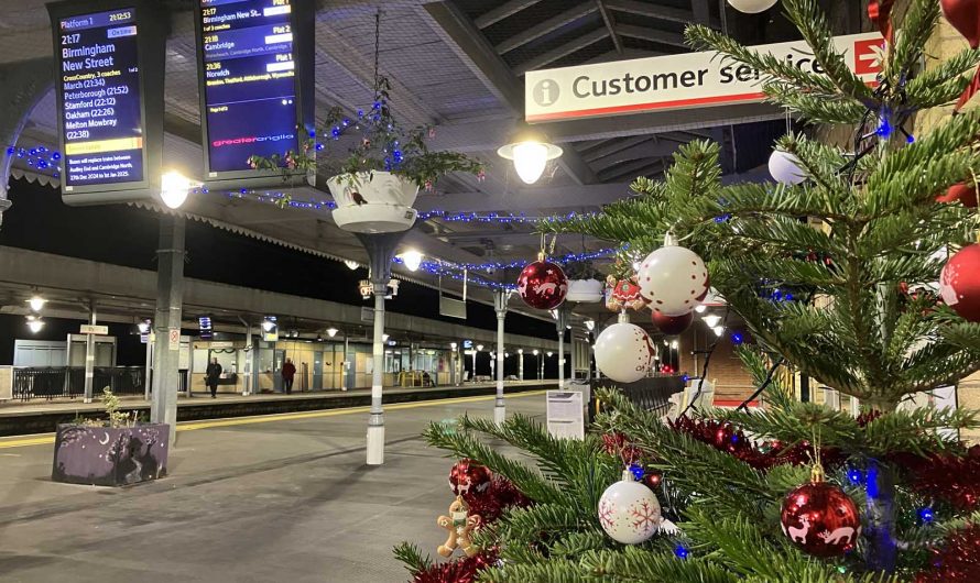 With thanks to those at work