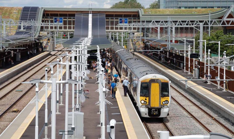 Connect and celebrate: Cambridge South is open